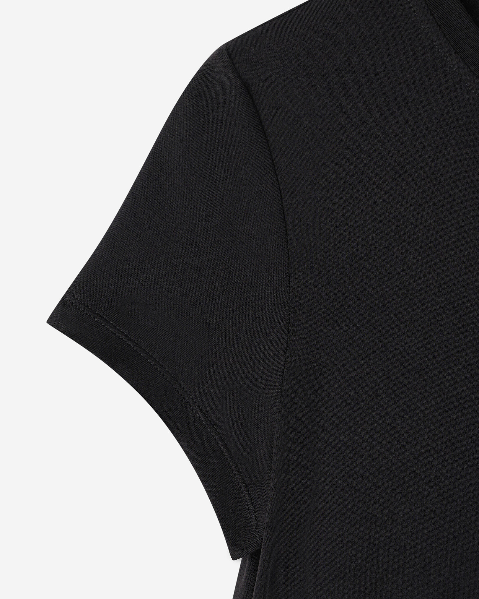 Renew Knit Short Sleeve Dress