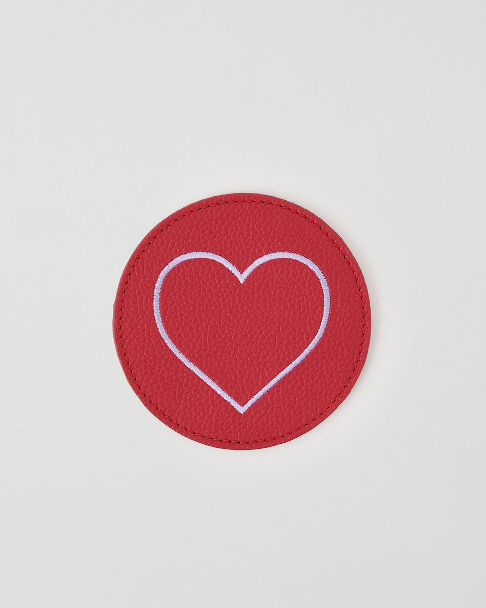 Heart Coasters Cervino