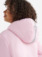 Blouson en mouton réversible pour enfants