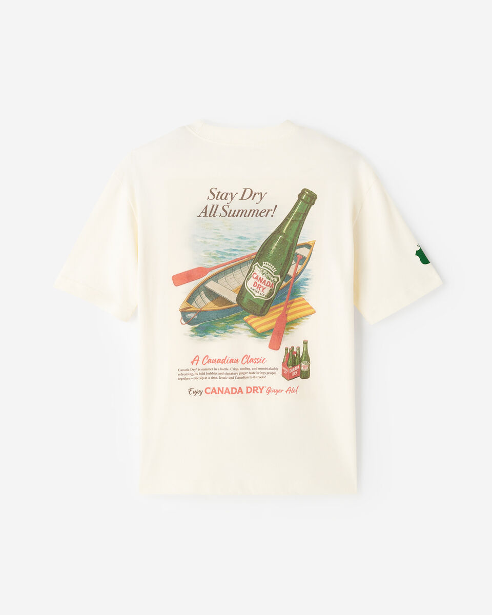 Canada Dry® X Roots T-Shirt