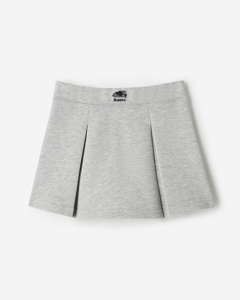 Jupe-short en interlock Recover pour toutes-petites