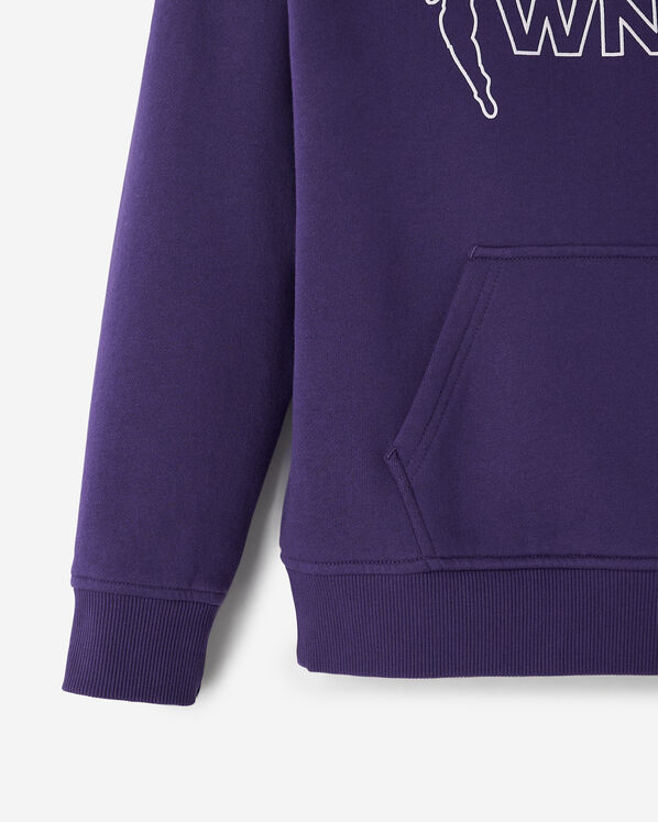 Chandail &agrave; capuchon Roots WNBA pour enfants