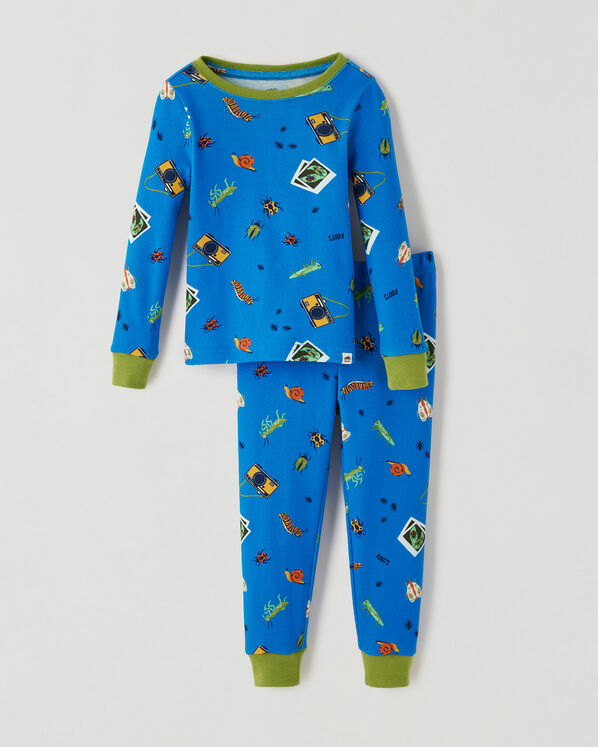 Toddler Nature Pajama Set