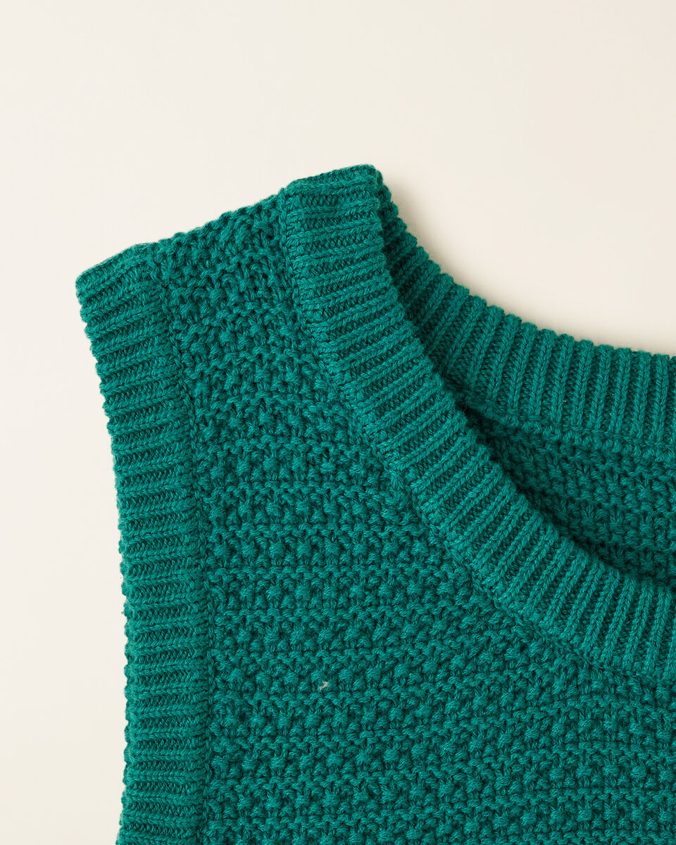 Sylvan Crochet Tank