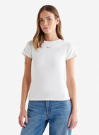 Roots Rib Short Sleeve T-Shirt