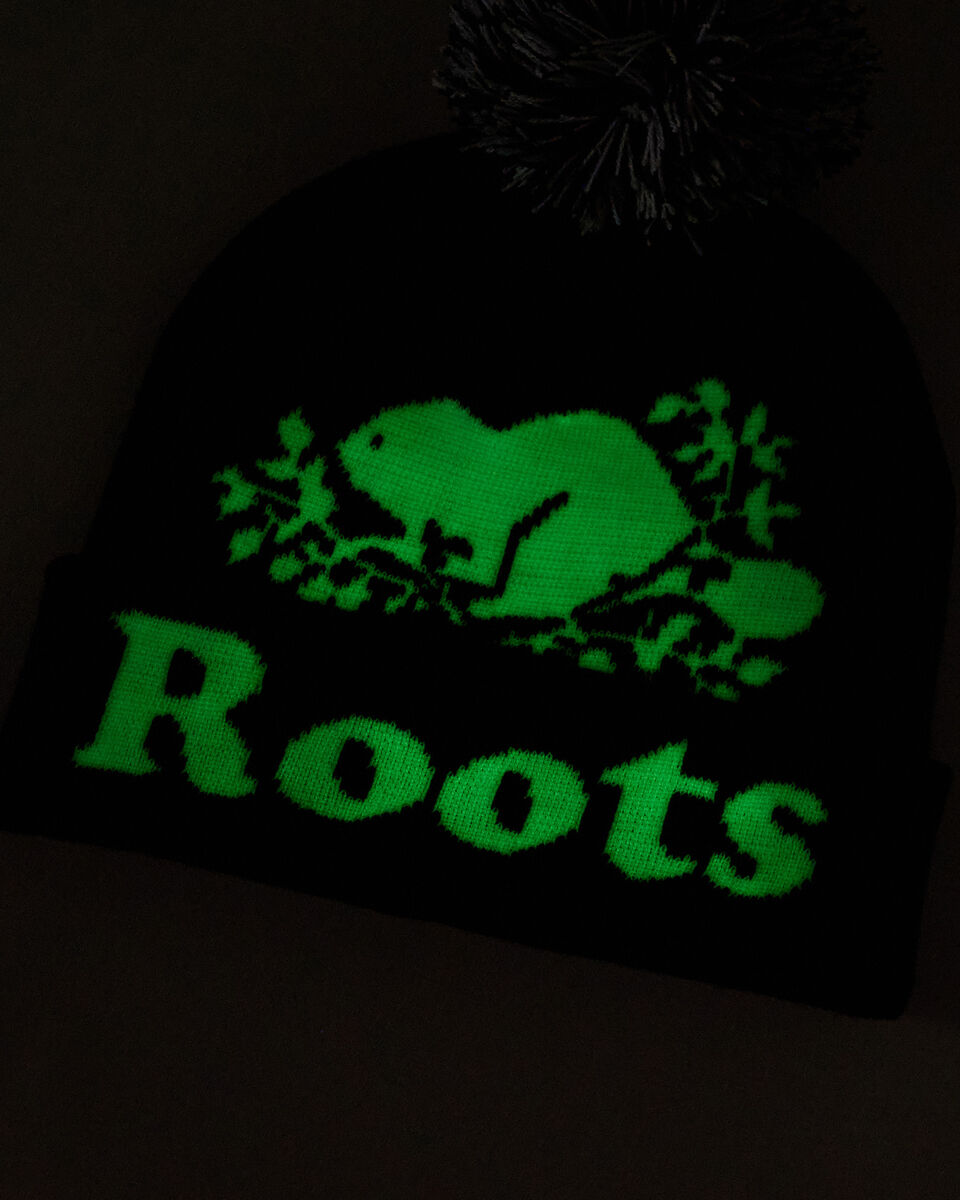 Kid Cooper Glow Toque