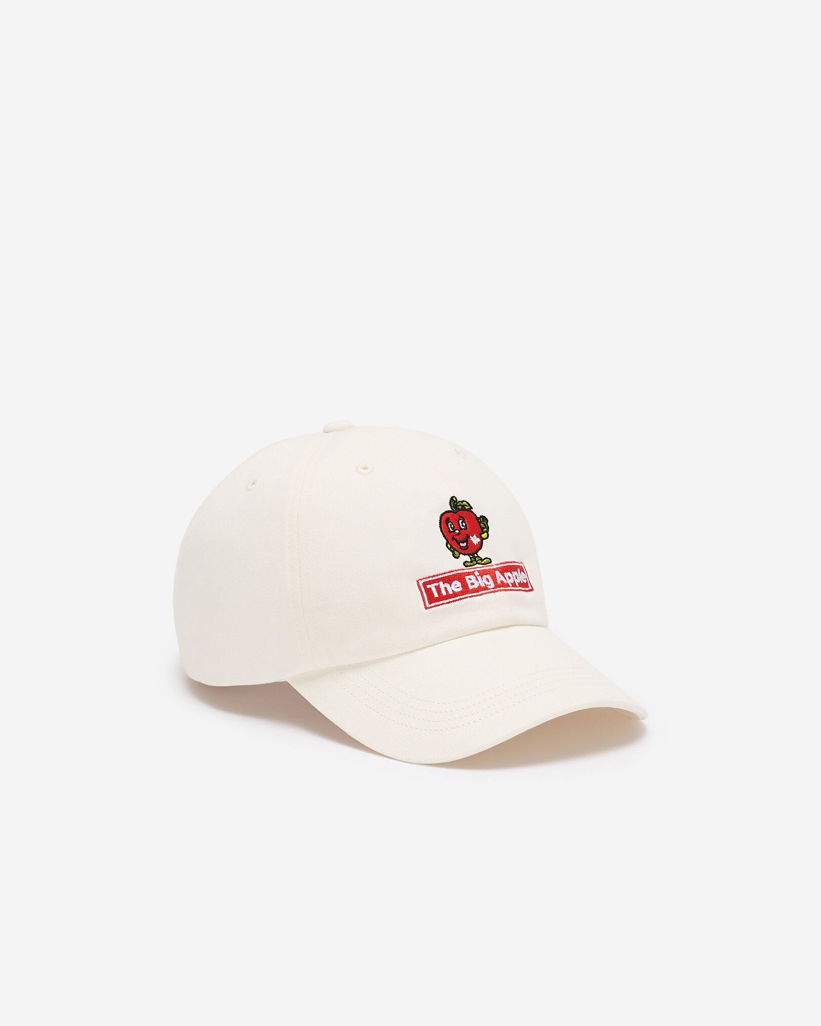 Roots X Big Apple Baseball Cap