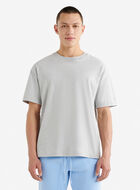 T-shirt en molleton Nuage Coupe Un