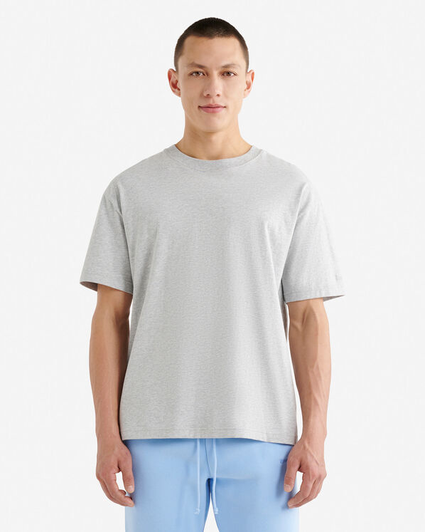 T-shirt en molleton Nuage Coupe Un
