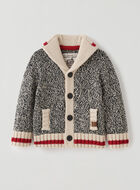 Cardigan châle Cabane pour bébés
