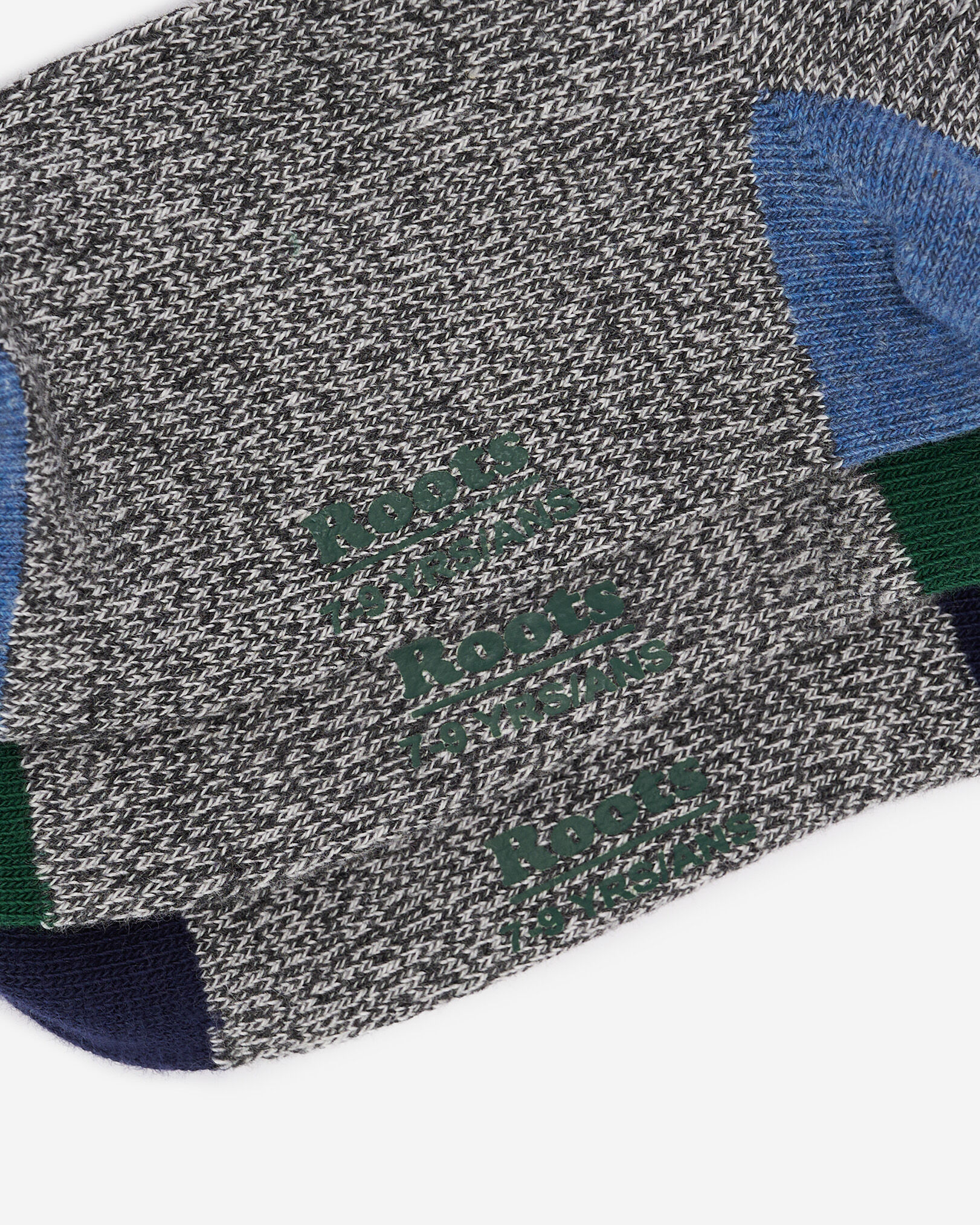 3 paires de socquettes Cabane pour enfants