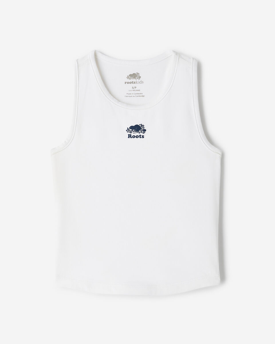 Girls Active Tank Top