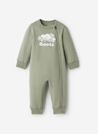 Baby Organic Original Cooper Beaver Romper