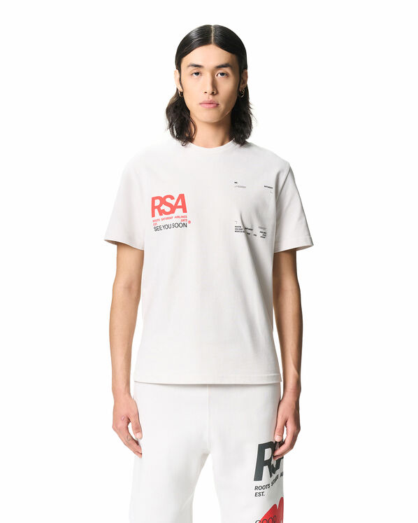 Roots X Mr. Saturday T-shirt Gender Free