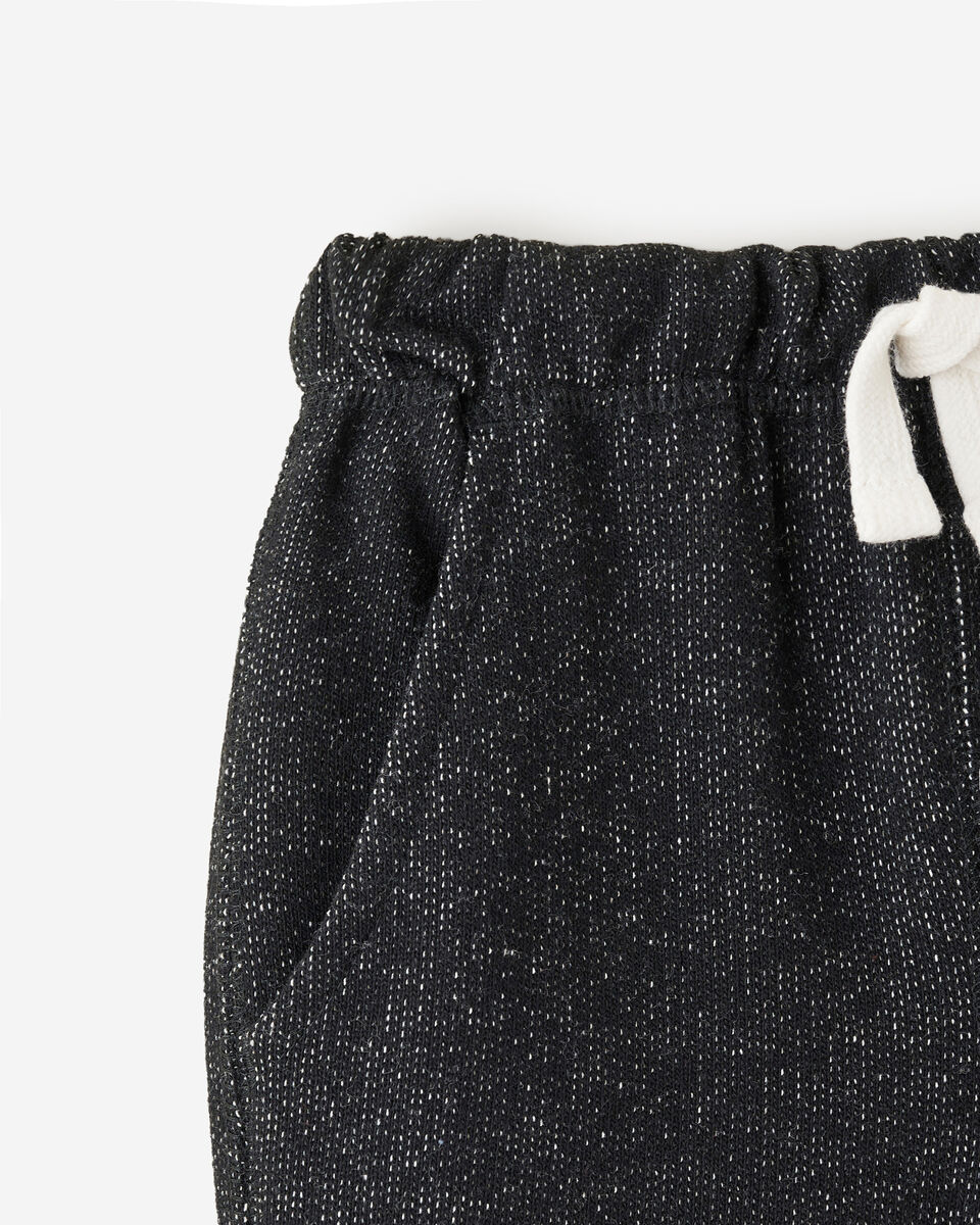 Toddler Boys Organic Park Slim Sweatpant