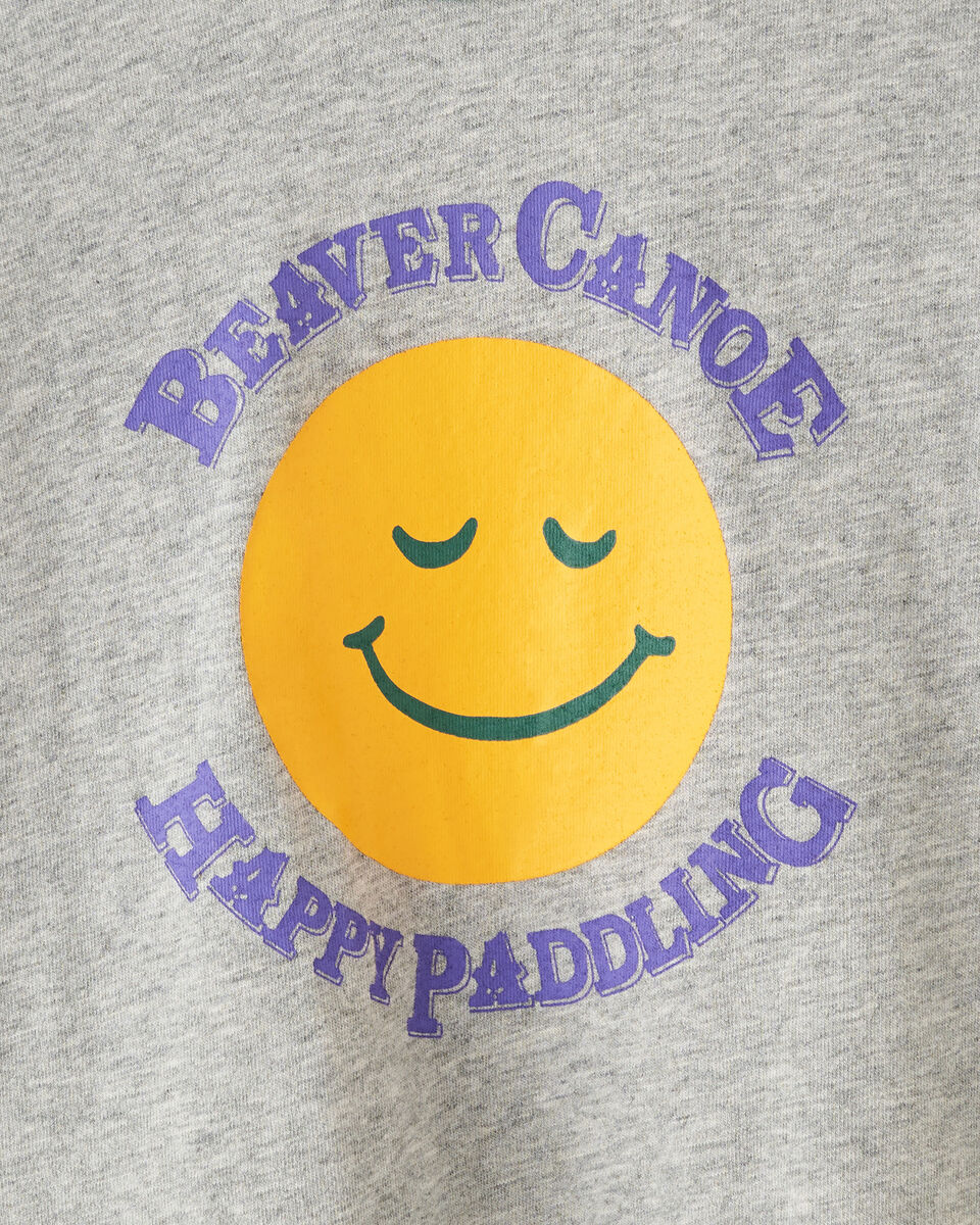 Baby Beaver Canoe Ringer T-Shirt