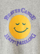 Baby Beaver Canoe Ringer T-Shirt