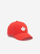 Kids Modern Leaf Baseball Cap