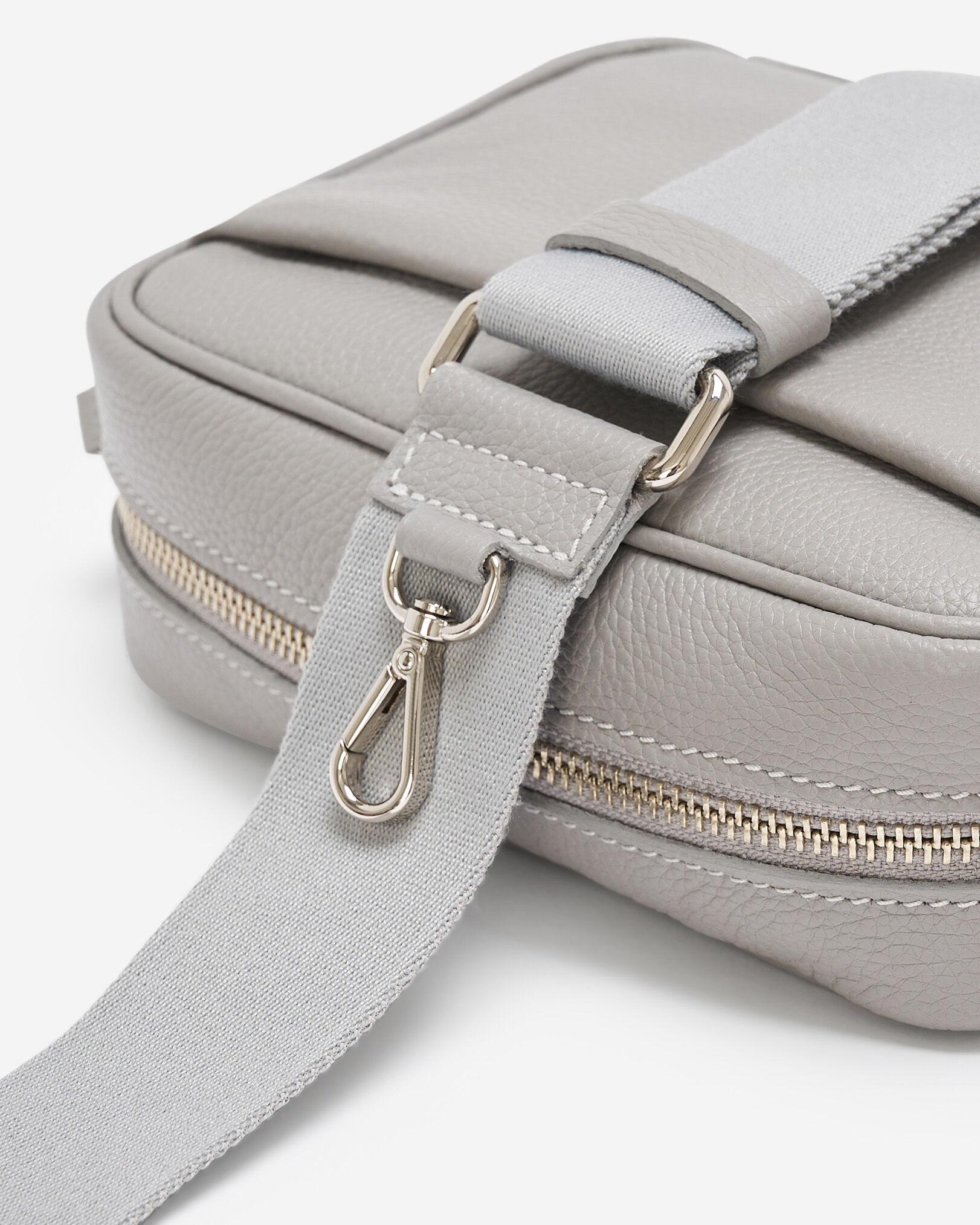 Petit sac à bandoulière Liberté en cuir Cervino