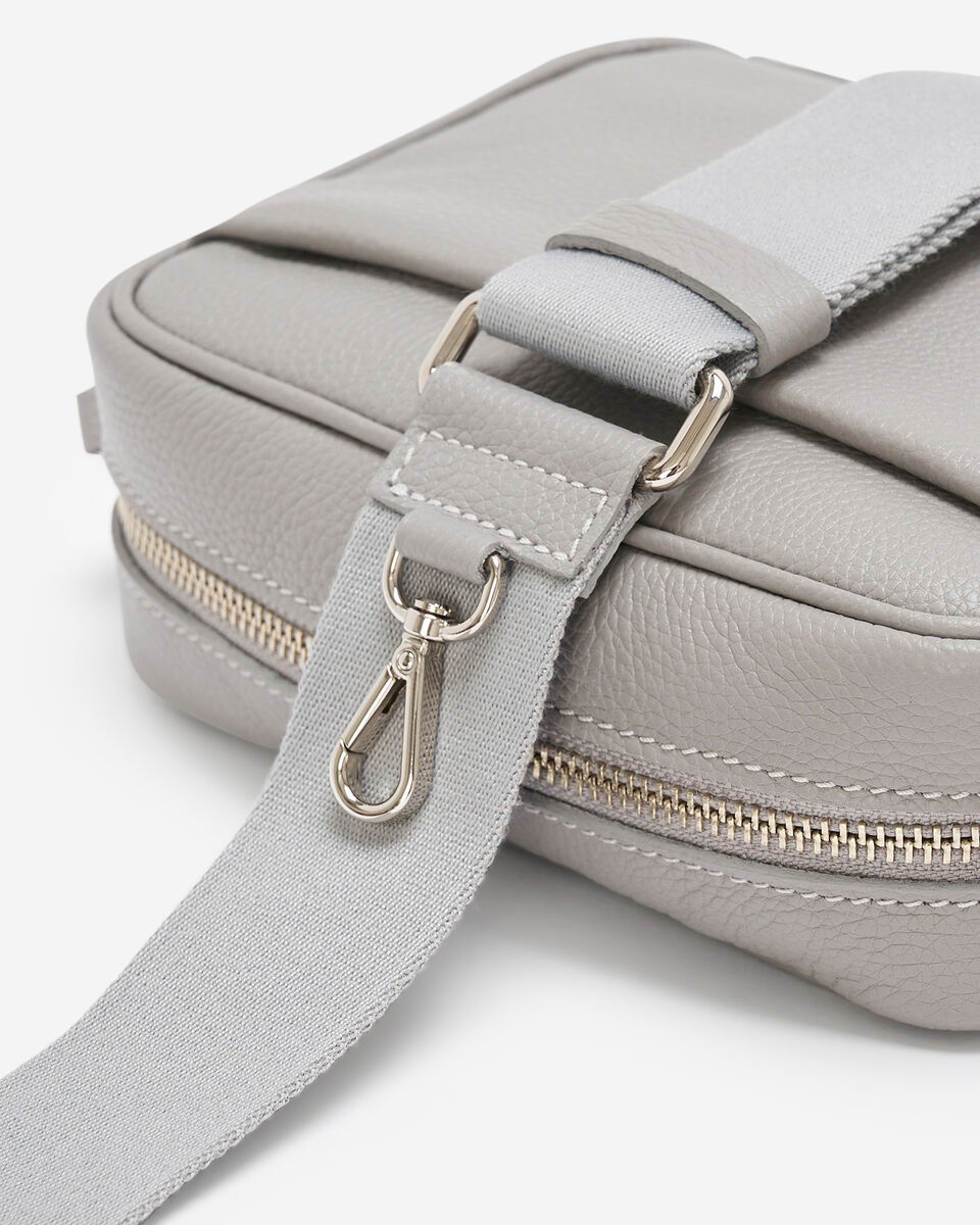 Petit sac à bandoulière Liberté en cuir Cervino