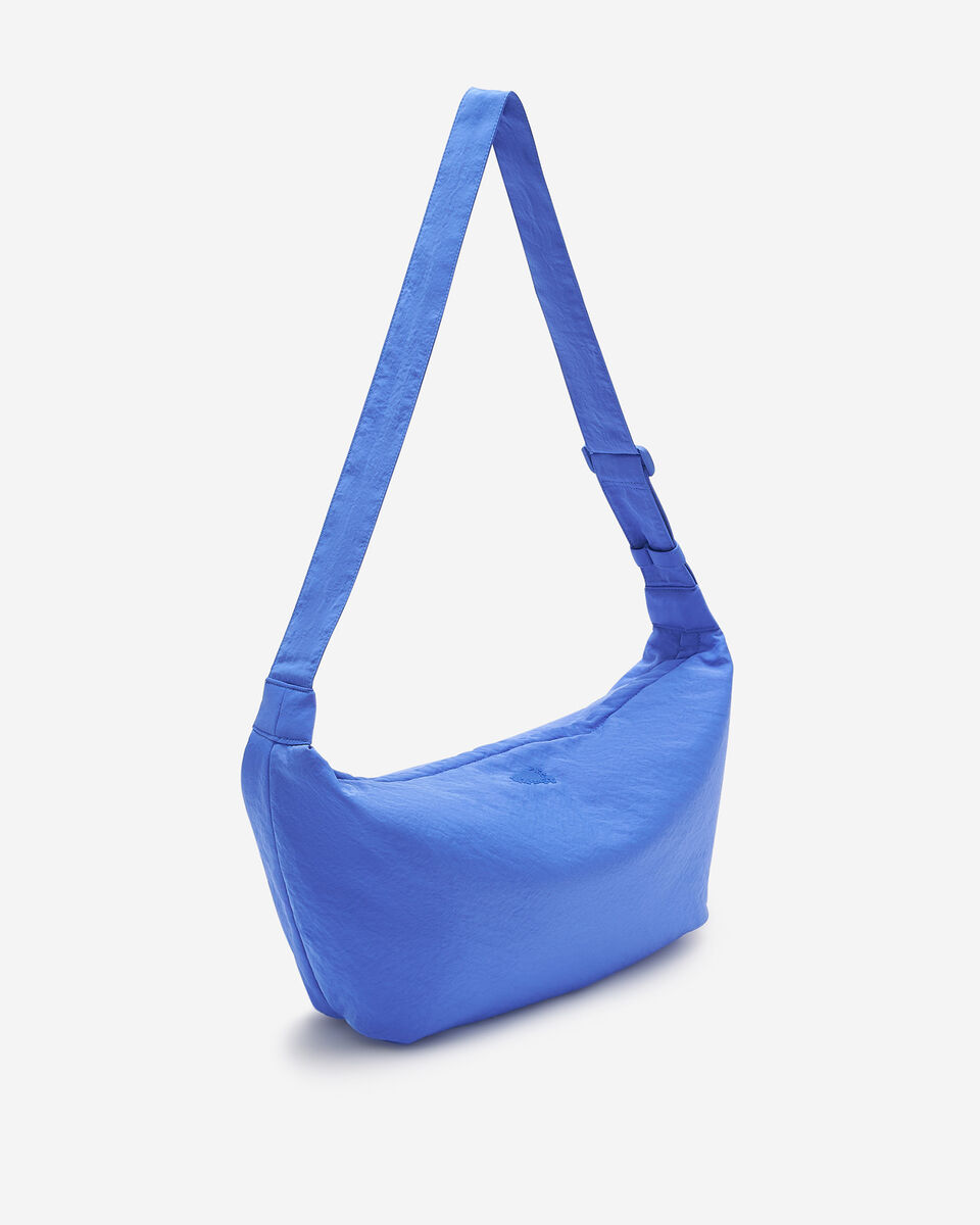 Très grand sac croissant en nylon