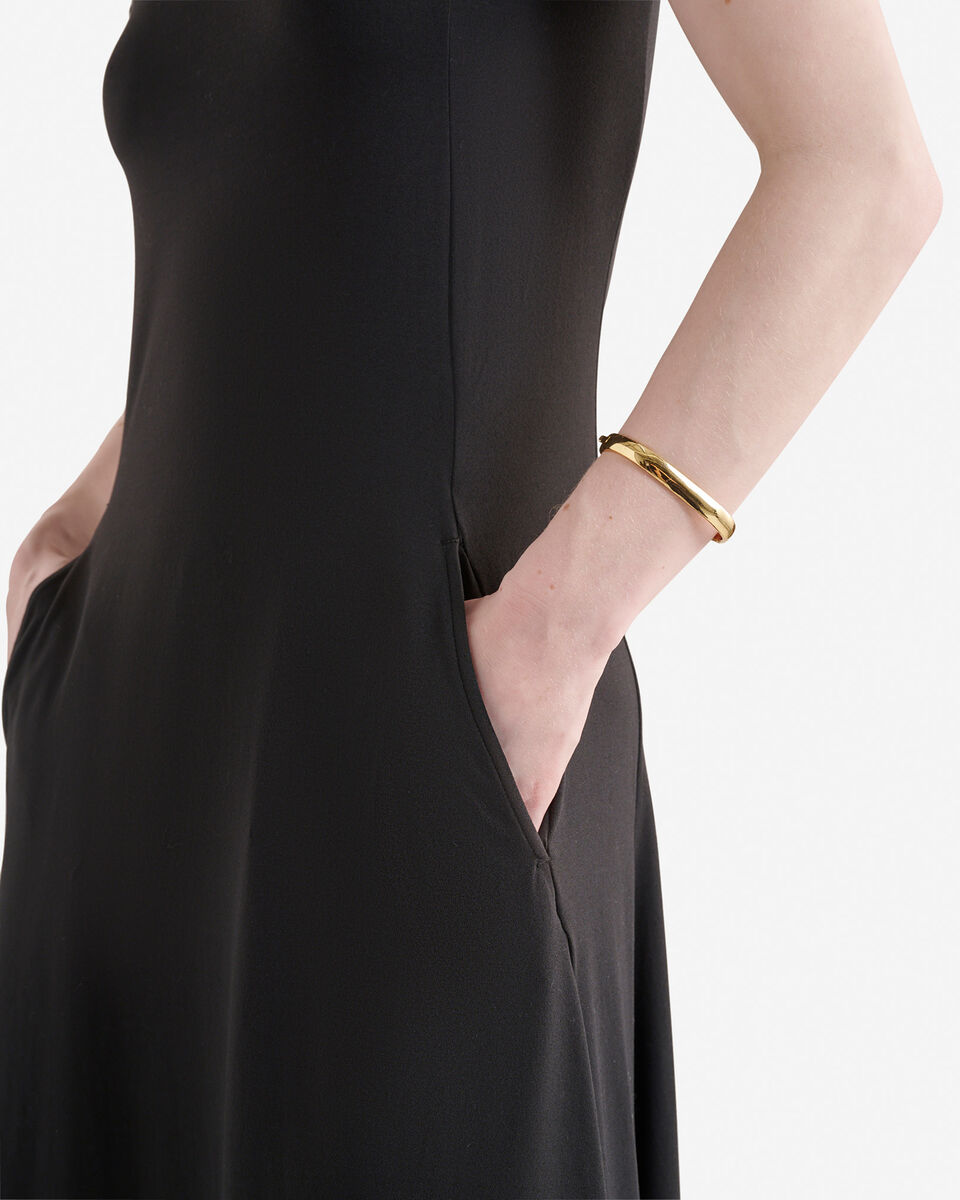 Robe midi à manches courtes Renew