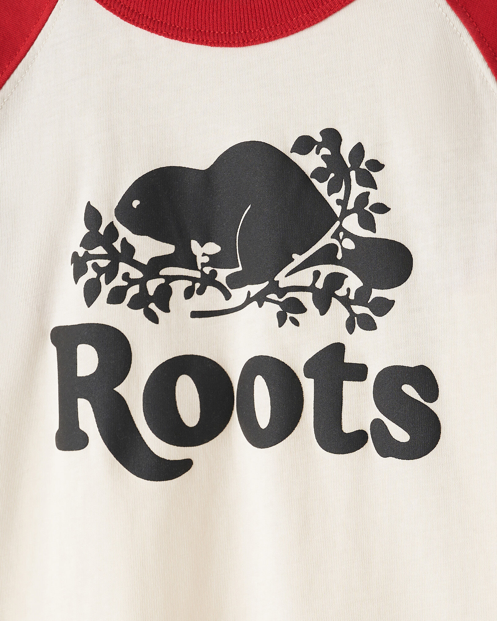 Toddler Cabin Baseball T-Shirt