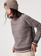 Cabin Nordic Rollneck Sweater