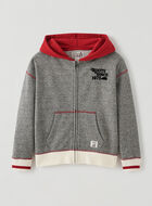Kids Relaxed Cabin Full Zip Hoodie