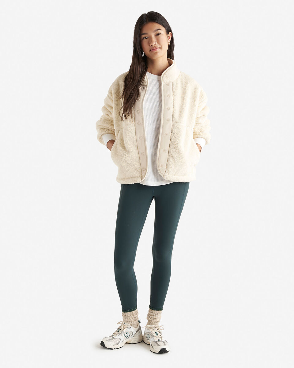 Creekside Shearling Fleece Jacket