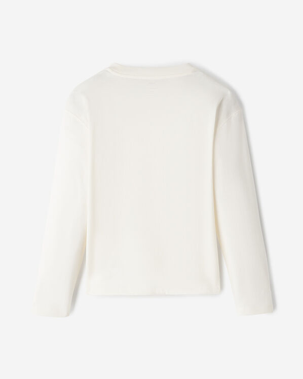 Kids Organic Cooper Watercolour T-Shirt