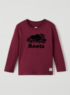 Toddler Original Cooper Beaver T-Shirt