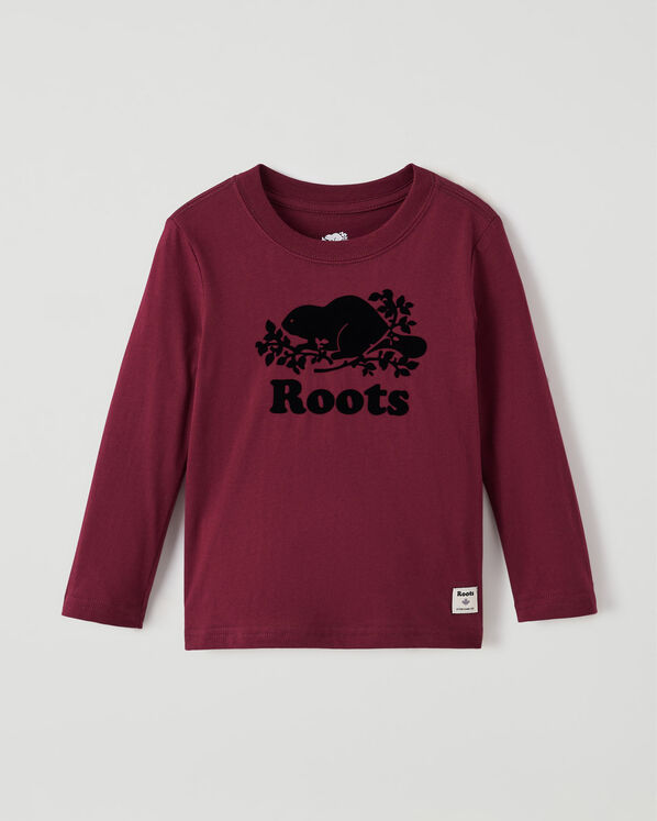 Toddler Original Cooper Beaver T-Shirt