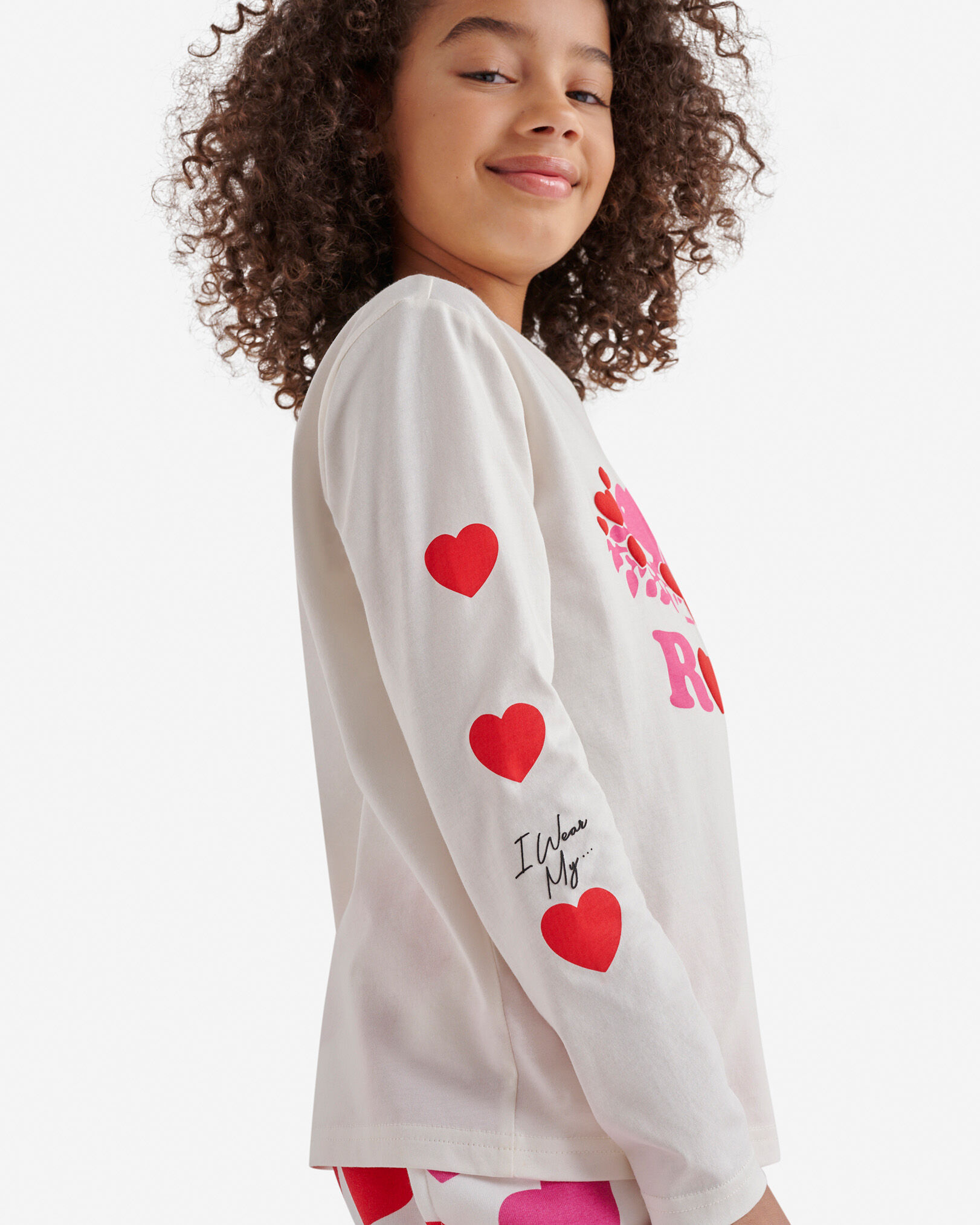 T-shirt Amour pour enfants
