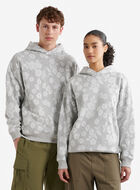 Floral Jaquard Hoodie