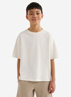 T-shirt en molleton Nuage estival pour enfant