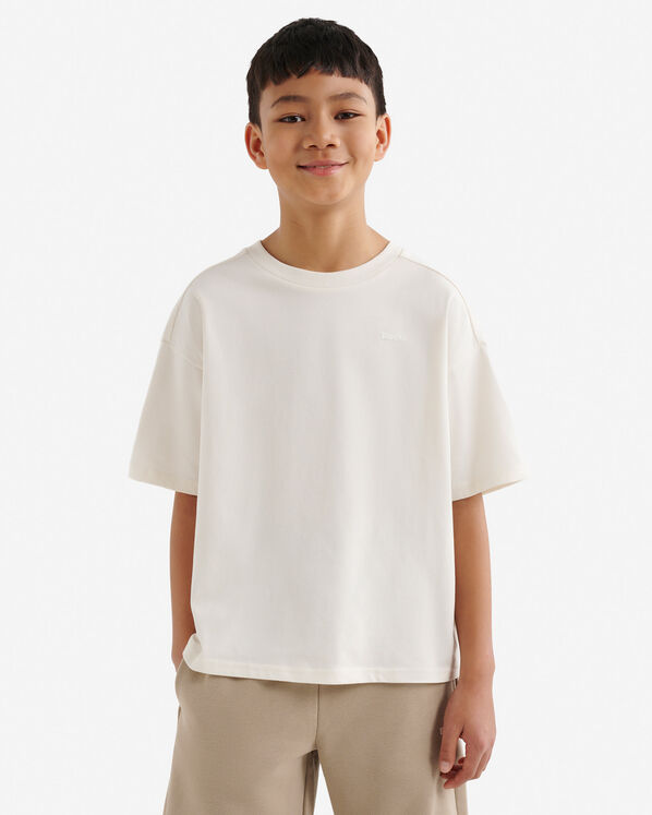 T-shirt en molleton Nuage estival pour enfant