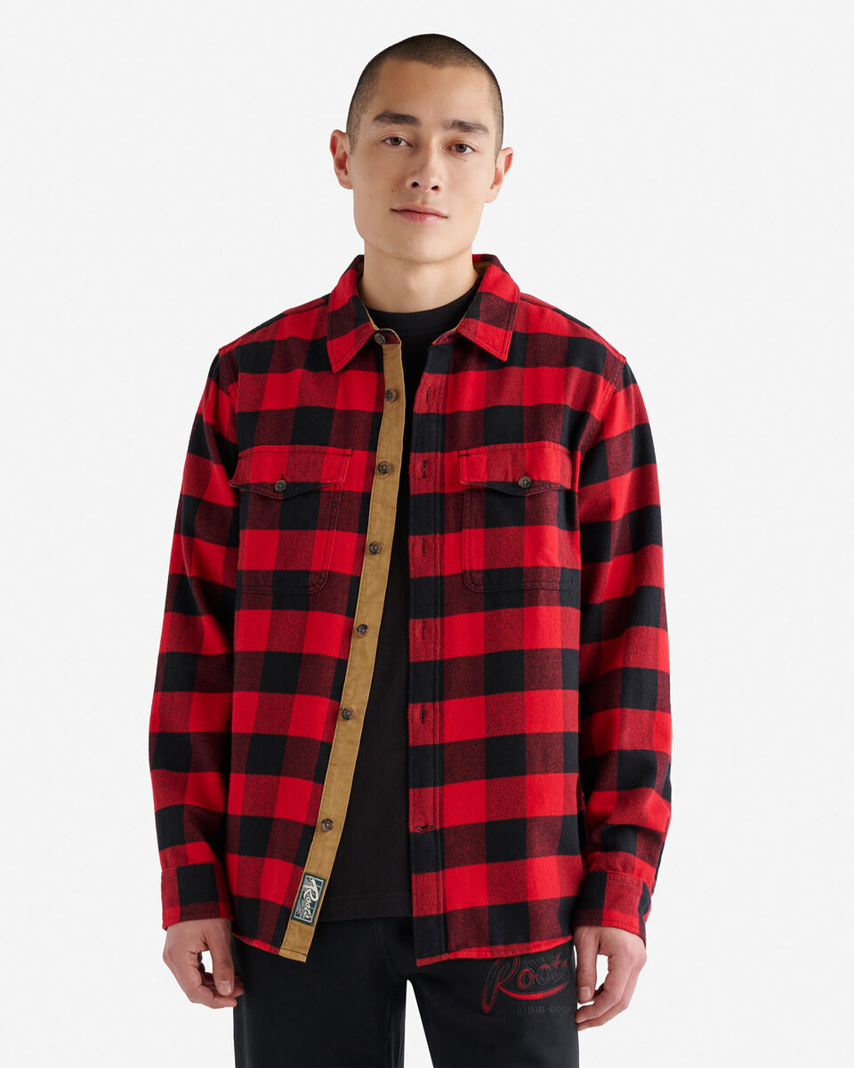Park Plaid Shirt