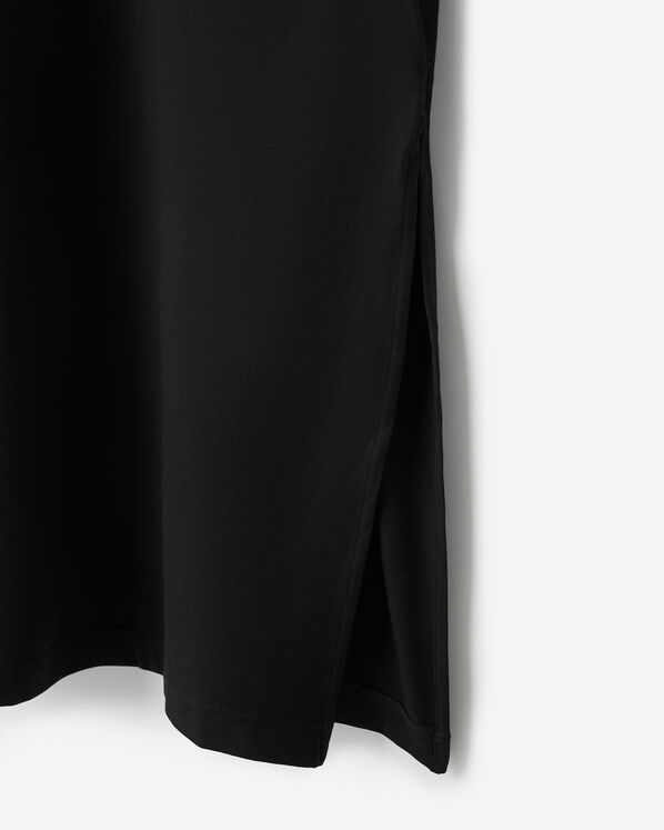 Robe &agrave; manches courtes en tricot Renew