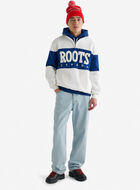 Retro Half Zip Stein