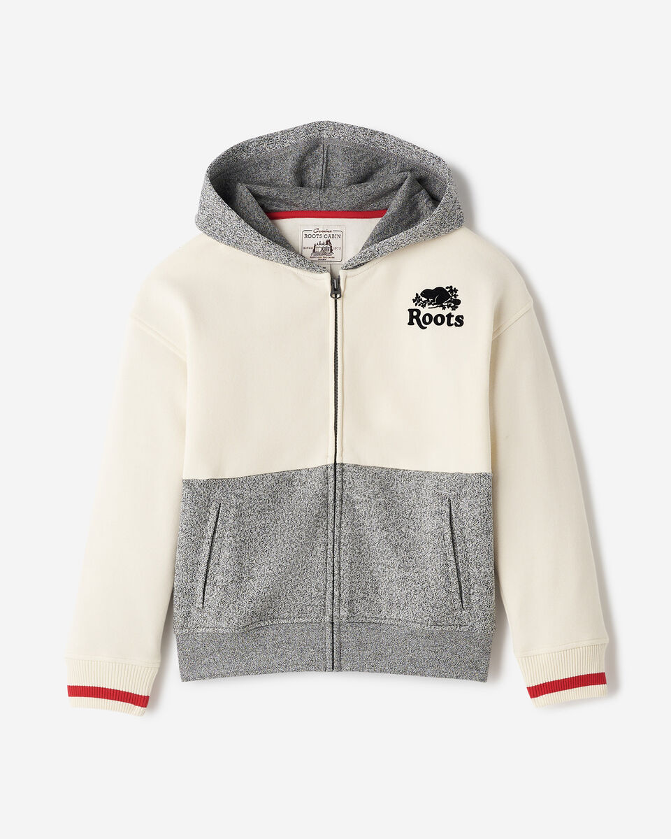 Kids Cabin Full Zip Hoodie