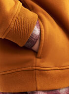 Outdoors Full Zip Mock Sweatshirt