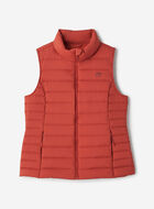 Roots Down Packable Vest