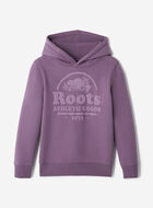 Chandail &agrave; capuchon Castor h&eacute;ritage pour enfants