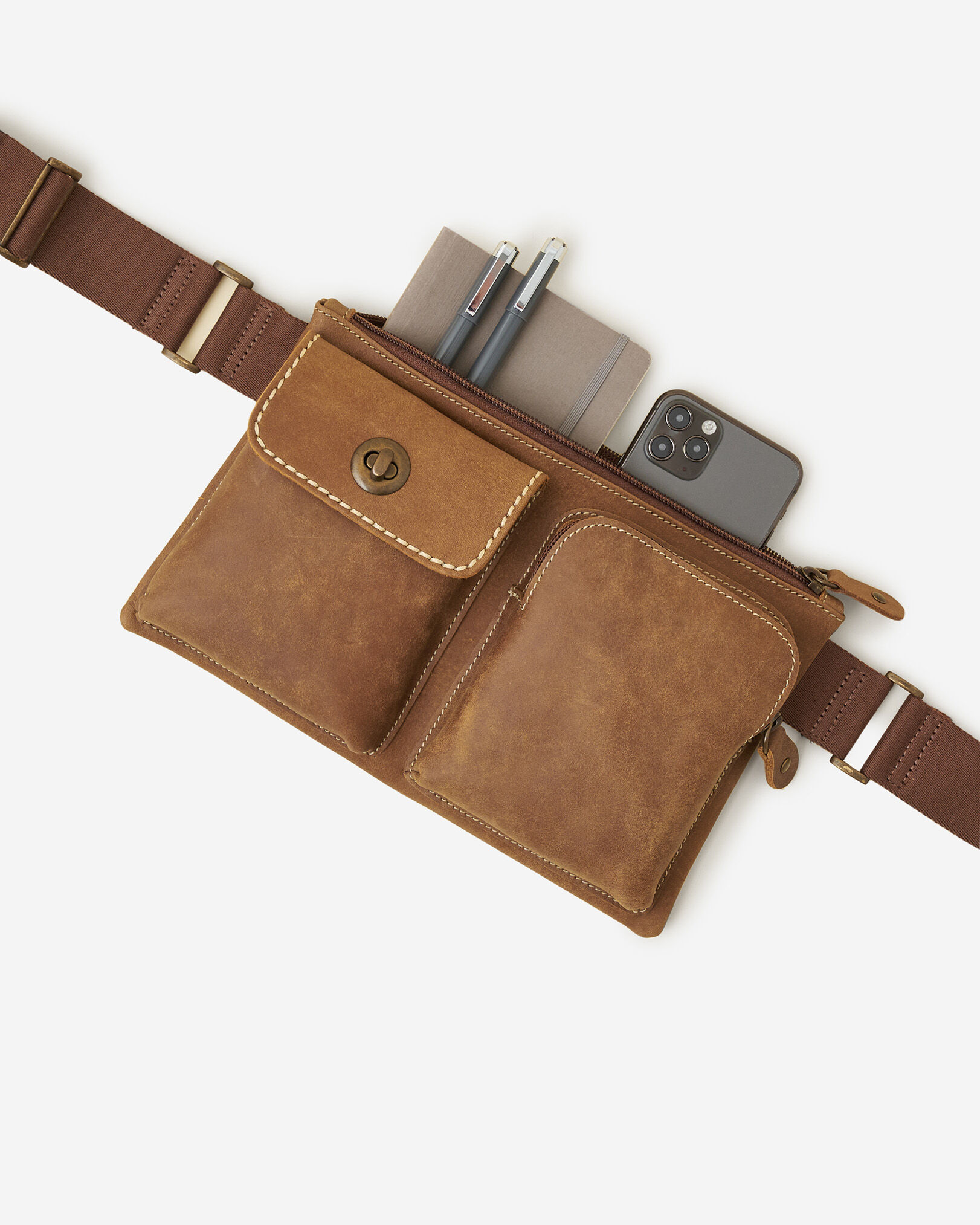 Roots sales waist bag