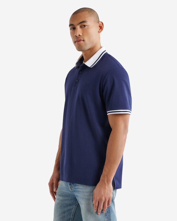 Summer League Active Pique Polo