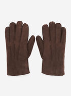 Mens Shearling Glove