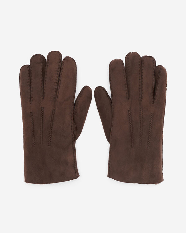 Gants en mouton pour hommes