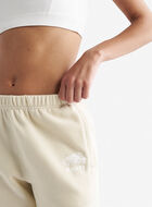 Pantalon original en molleton de coton bio
