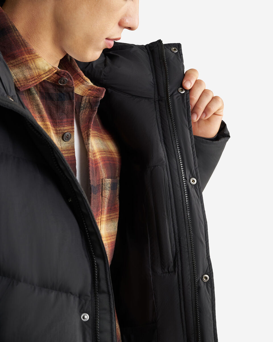 Roots Down Puffer Jacket